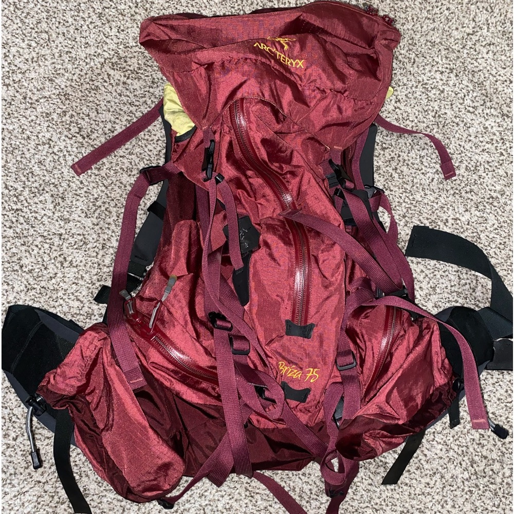 Arcteryx Briza 75